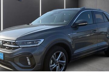 VW T-Roc 8.396 km 32.790 &euro; Werl 59457