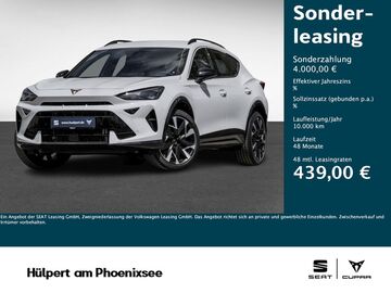 Gebrauchte Cupra Formentor