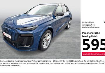 Audi Q6 e-tron 9.627 km 70.277 &euro; Dortmund 44143