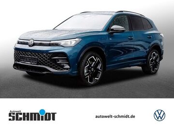 Gebrauchte VW Tiguan