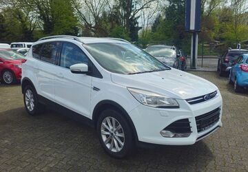 Ford Kuga 185.131 km 8.690 &euro; Bergkamen 59192
