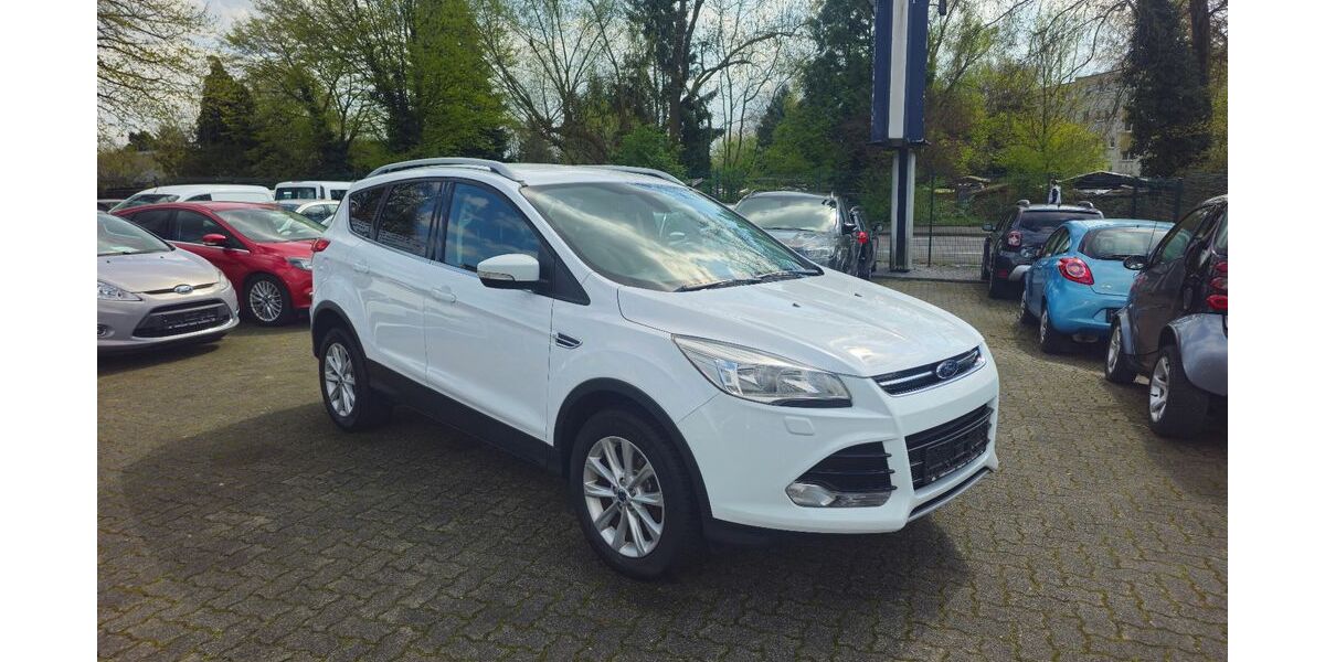 Ford Kuga 185.131 km 8.690 &euro; Bergkamen 59192