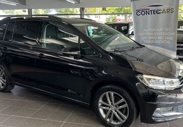 VW Touran 24.705 km 28.950 &euro; Werl 59457