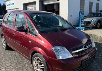 Opel Meriva 136.151 km 2.500 &euro; Werl 59457