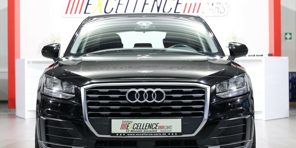 Audi Q2 1.4 TFSI SPORT / 1.HAND / ABN.AHK / PDC / SHZ 138.000 km 13.555 &euro; Hamm 59077