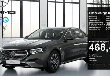 Mercedes-Benz E 200 6.796 km 48.470 &euro; Unna 59423