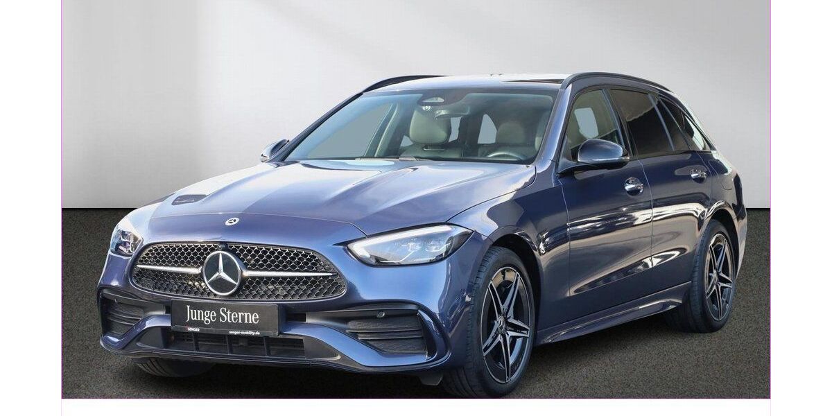 Mercedes-Benz C 300 15.100 km 45.900 &euro; Hamm 59067