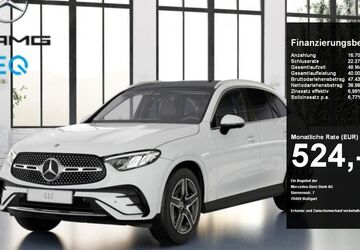 Mercedes-Benz GLC 200 16.400 km 53.370 &euro; Dortmund 44139