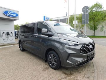 Gebrauchte Ford Tourneo Custom