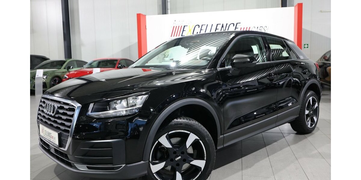 Audi Q2 1.4 TFSI SPORT / 1.HAND / ABN.AHK / PDC / SHZ 138.000 km 13.555 &euro; Hamm 59077