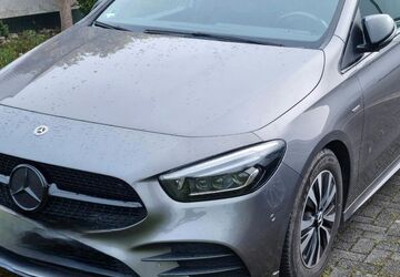 Mercedes-Benz B 200 48.000 km 26.500 &euro; Werl 59457