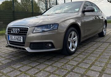 Audi A4 137.552 km 7.500 &euro; Wickede ( Ruhr ) 58739