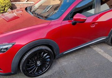 Mazda CX-3 70.800 km 15.999 &euro; Ascheberg 59387