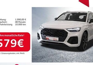 Audi Q5 94.010 km 38.840 &euro; Lünen 44534