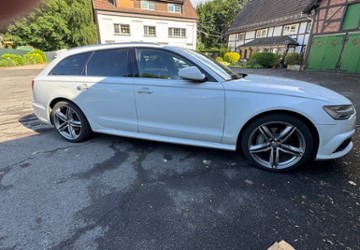 Audi A6 189.000 km 17.800 &euro; Bergkamem 59192