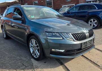 Skoda Octavia 370.000 km 6.500 &euro; Ahlen 59229