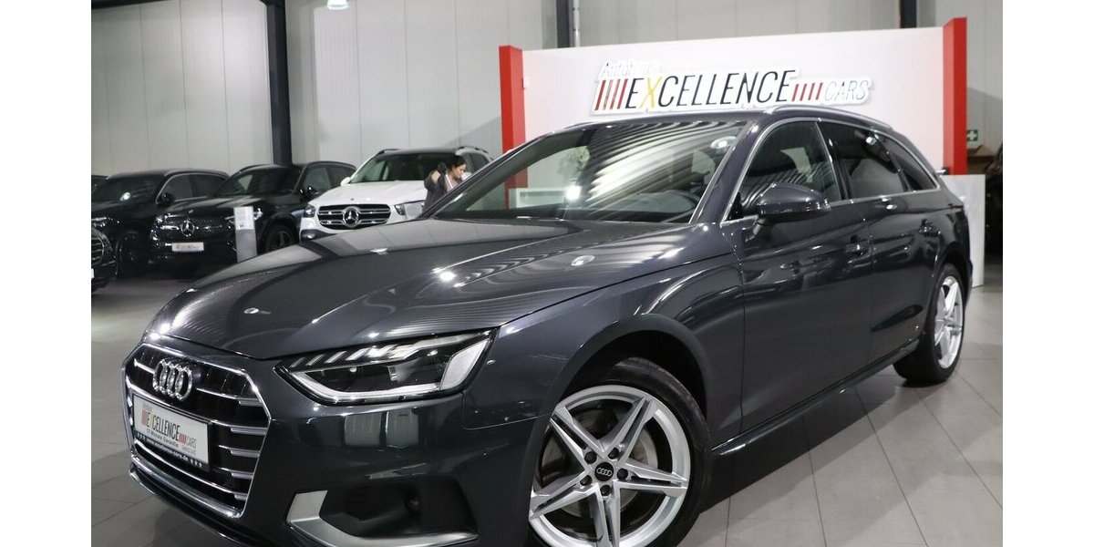 Audi A4 Avant 40 TFSI ADVANCED / LED / PANORAMA 55.000 km 27.555 &euro; Hamm 59077