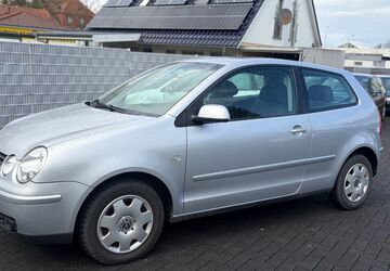 VW Polo 60.462 km 4.900 &euro; Werl 59457