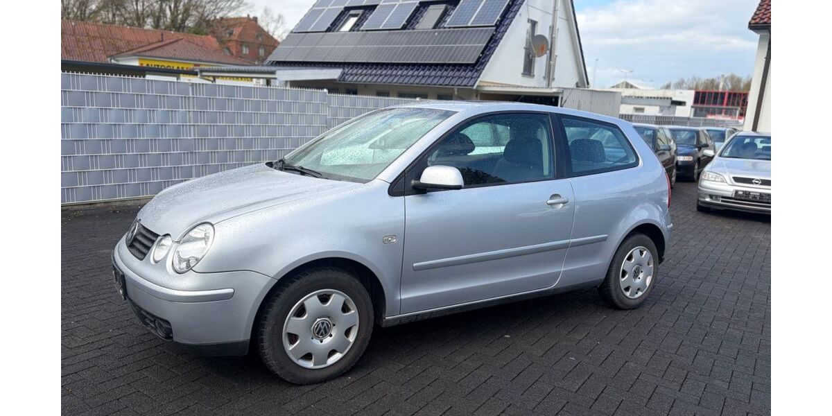 VW Polo 60.462 km 4.900 &euro; Werl 59457