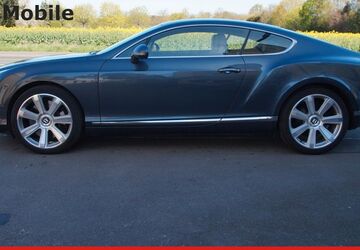 Bentley Continental GT 45.079 km 72.900 &euro; Dortmund 44319