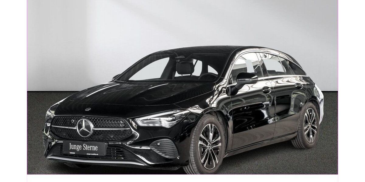 Mercedes-Benz CLA 200 Shooting Brake 15.877 km 30.290 &euro; Hamm 59067