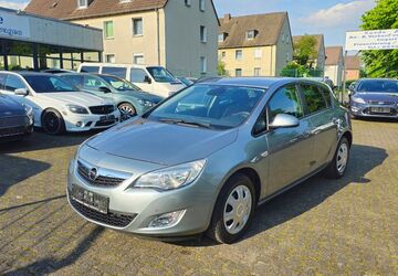 Opel Astra 62.032 km 7.990 &euro; Bergkamen 59192