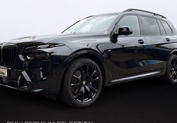 BMW X7 25.517 km 92.900 &euro; Witten 58455