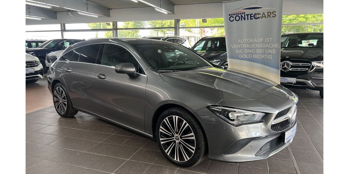 Mercedes-Benz CLA 200 Shooting Brake 36.340 km 29.999 &euro; Werl 59457