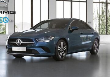 Mercedes-Benz CLA 200 66.267 km 25.570 &euro; Dortmund 44139