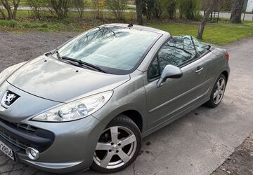 Peugeot 207 80.930 km 4.890 &euro; Drensteinfurt 48317