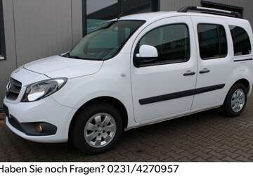 Mercedes-Benz Citan 117.480 km 11.490 &euro; Dortmund 44143