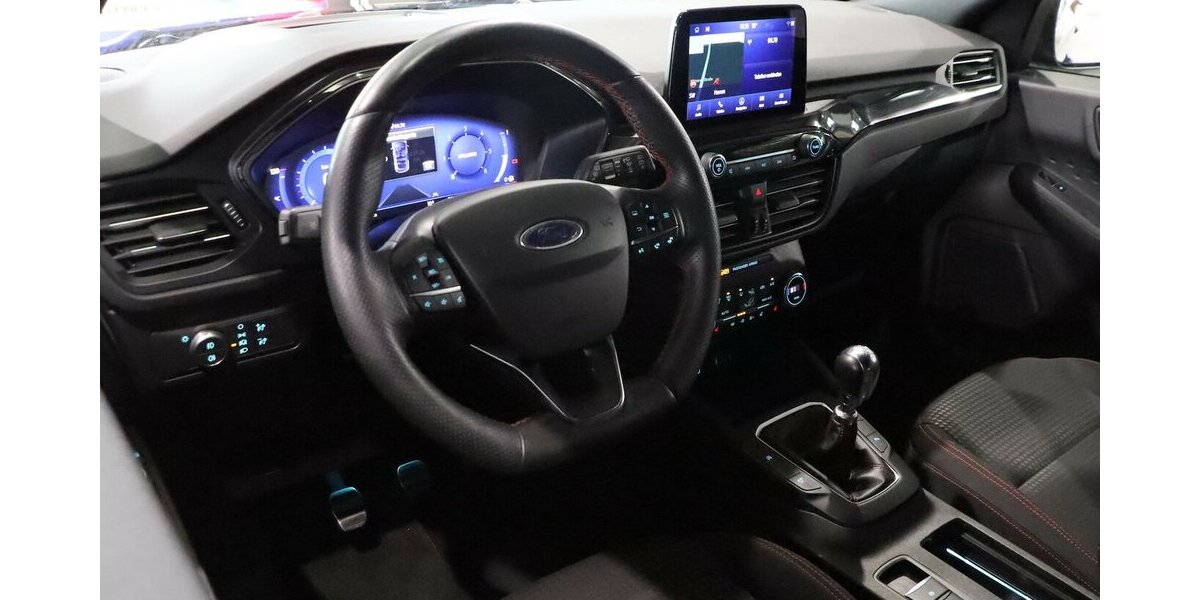 Ford Kuga 2.0 ECOBLUE STYLE ST-LINE SPORT BLACK / LED 125.000 km 16.888 &euro; Hamm 59077