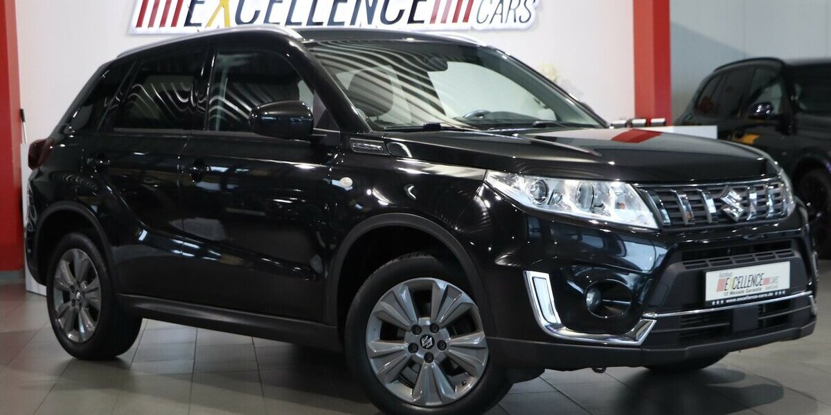 Suzuki Vitara 1.0 CLUB / NAVI+KAMERA, KLIMAAUTOMATIK 62.000 km 12.777 &euro; Hamm 59077