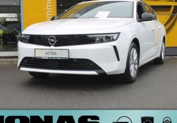 Opel Astra 1.476 km 32.590 &euro; Unna 59427