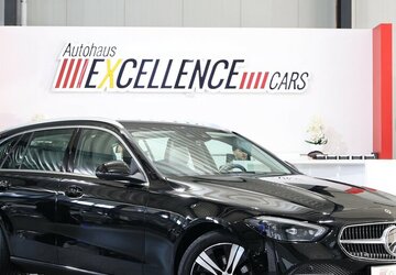 Mercedes-Benz C 220 d T AVANTGARDE ADVANCED / LASER, DISTRONIC 82.000 km 30.444 &euro; Hamm 59077