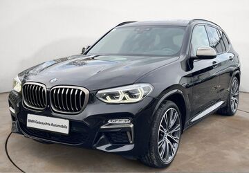 BMW X3 M40 126.003 km 34.088 &euro; Werne 59368