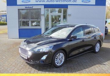 Ford Focus 59.495 km 16.490 &euro; Hamm 59069