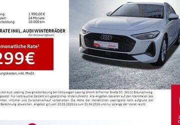 Audi A5 17.540 km 37.840 &euro; Lünen 44534