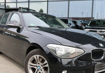 BMW 116i / 5-TÜR / TÜV BIS 07.2028 / KLIMA 198.000 km 3.202 &euro; Hamm 59077