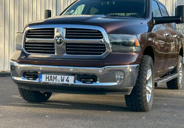 Dodge RAM 85.000 km 27.950 &euro; Hamm 59069