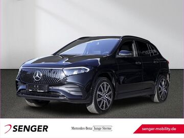 Gebrauchte Mercedes-Benz EQA