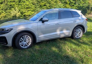 VW Touareg 42.500 km 50.100 &euro; Dortmund 44287