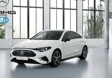 Mercedes-Benz CLA 350 18.348 km 55.870 &euro; Unna 59423