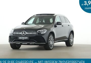 Mercedes-Benz GLC 300 87.200 km 35.980 &euro; Senden-Bösensell 48308