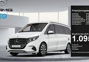 Mercedes-Benz V 300 13.392 km 89.980 &euro; Dortmund 44139