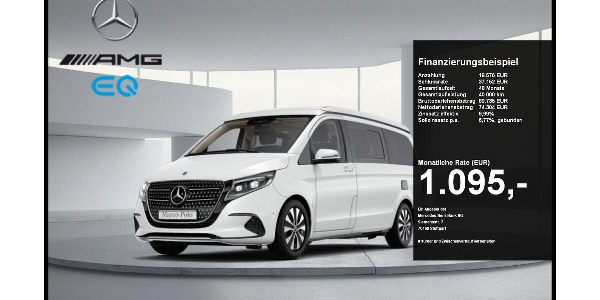 Mercedes-Benz V 300 13.392 km 89.980 &euro; Dortmund 44139