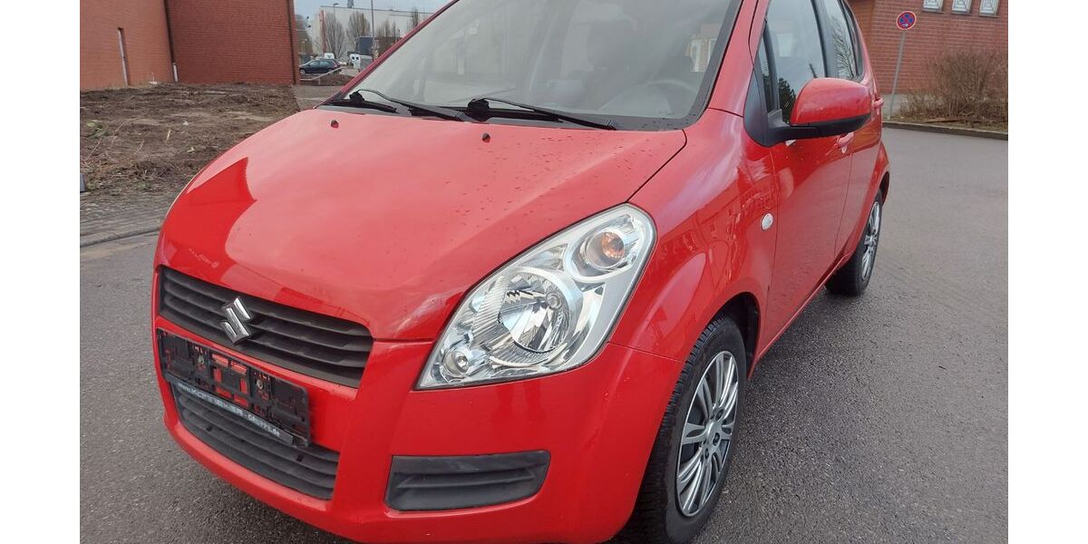 Suzuki Splash 56.000 km 2.250 &euro; Unna 59423