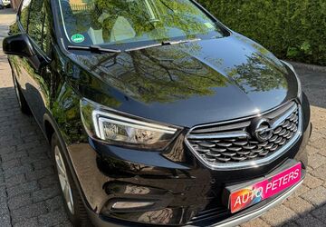 Opel Mokka 108.000 km 8.890 &euro; Bergkamen 59192