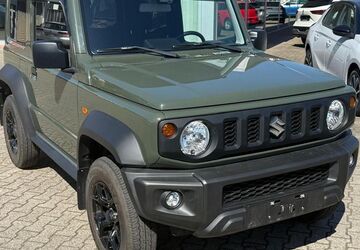Suzuki Jimny 11.216 km 27.990 &euro; Witten 58456