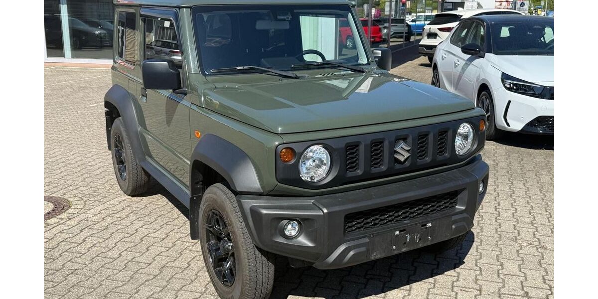 Suzuki Jimny 11.216 km 27.990 &euro; Witten 58456